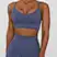 seamless gym top